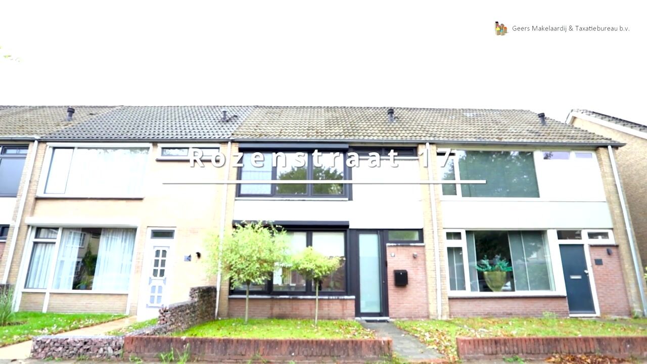 Video van Rozenstraat 17
