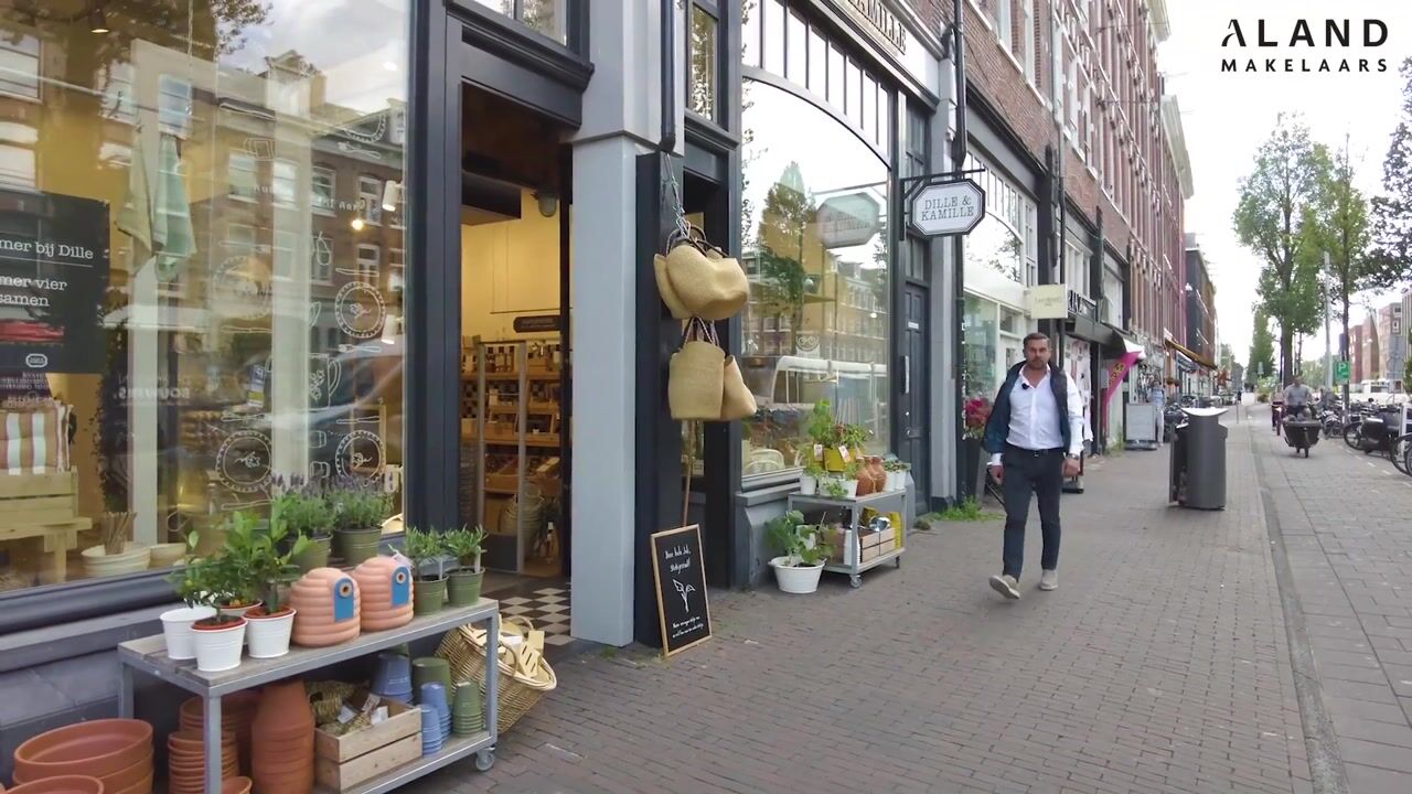 Video of Bilderdijkstraat 182-4