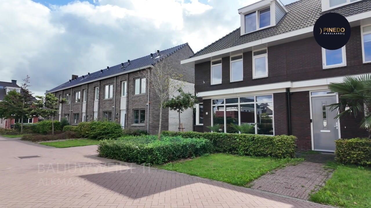 Video van Baljuwweide 11