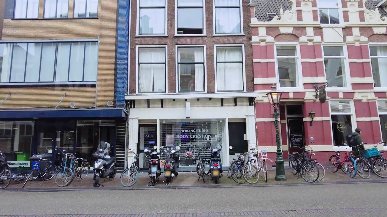 Video of Breestraat 54-F