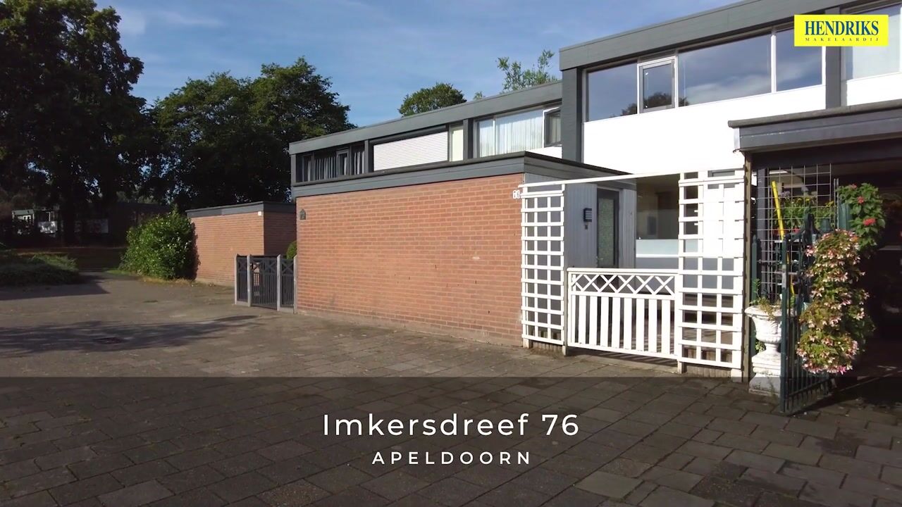Video of Imkersdreef 76