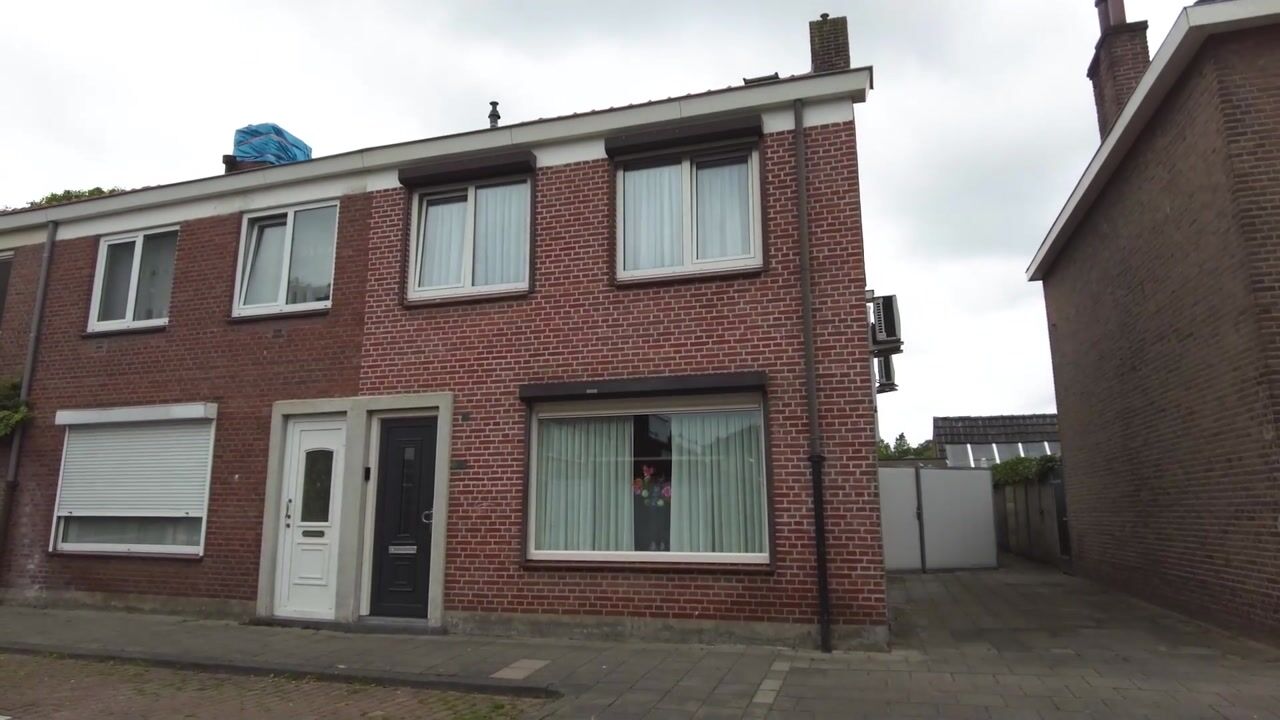 Video of Paul Krügerstraat 19