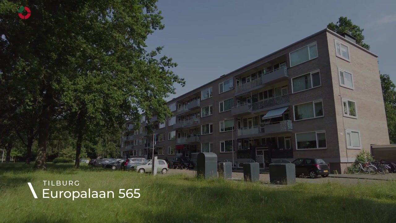 Video of Europalaan 565