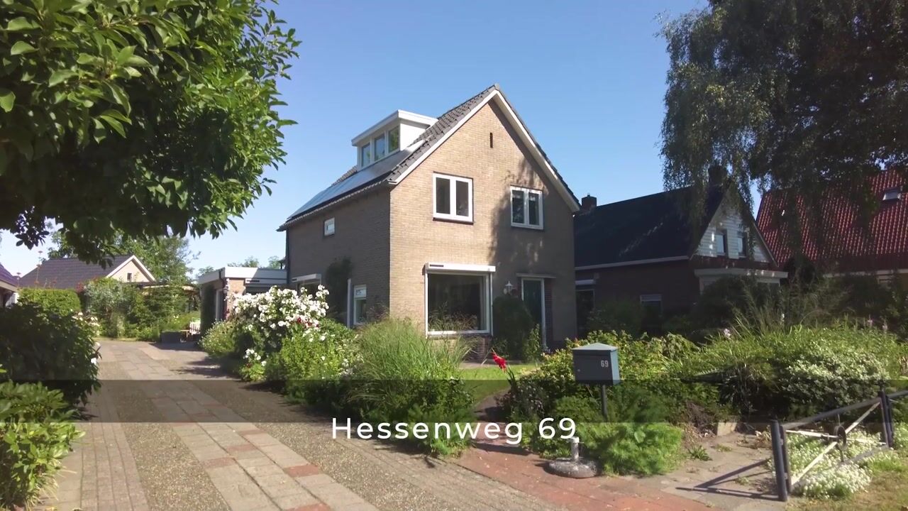 Video van Hessenweg 69