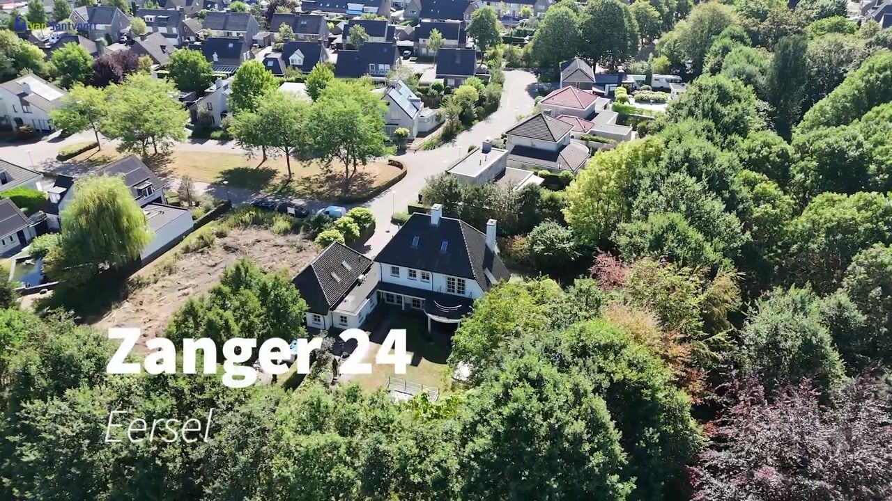 Video van Zanger 24