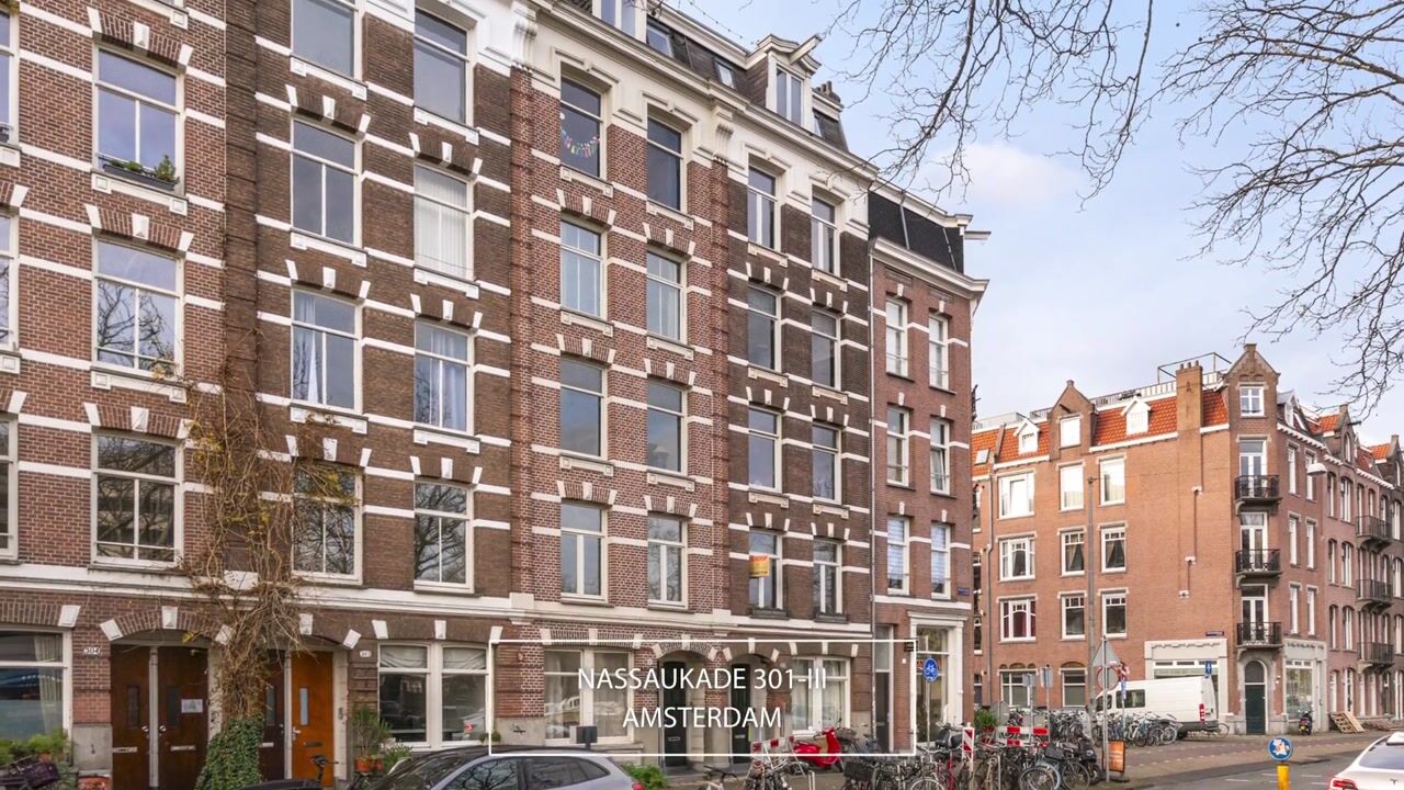 Video van Nassaukade 301-3