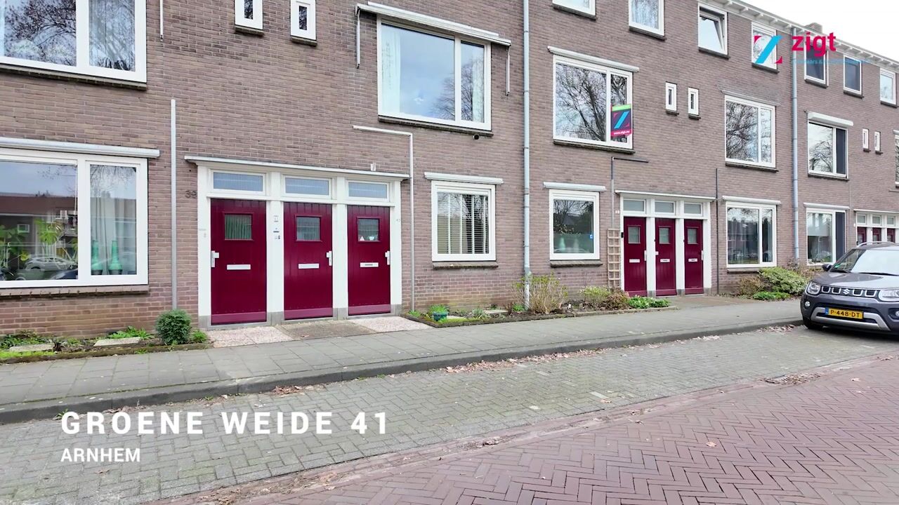 Video van Groene Weide 41