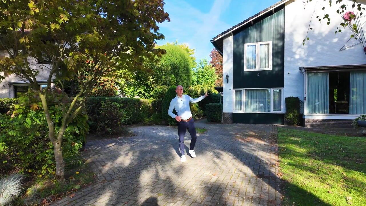 Video van Meester Bierensweg 9-A