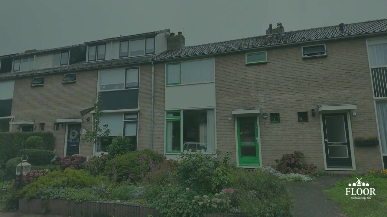 Video van Prof. Kranenburglaan 13