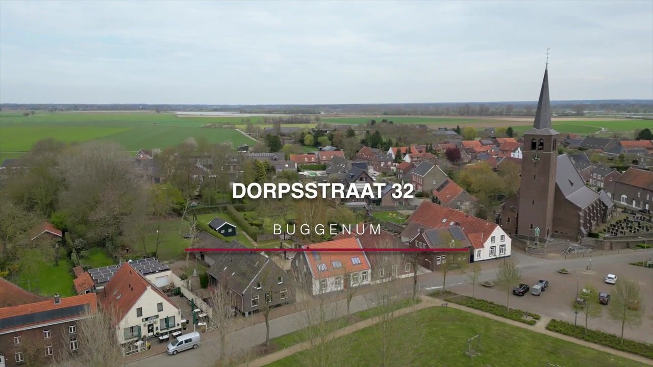 Video van Dorpsstraat 32