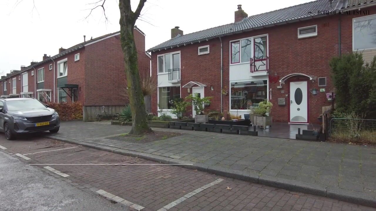 Video van Meindert Hobbemastraat 32