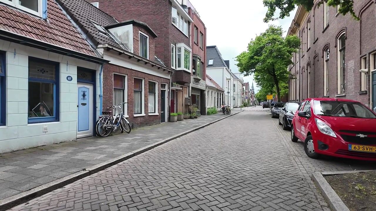 Video van Nieuwe Kijk in 't Jatstraat 81