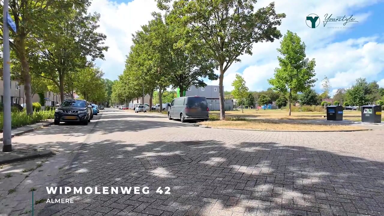 Video van Wipmolenweg 42