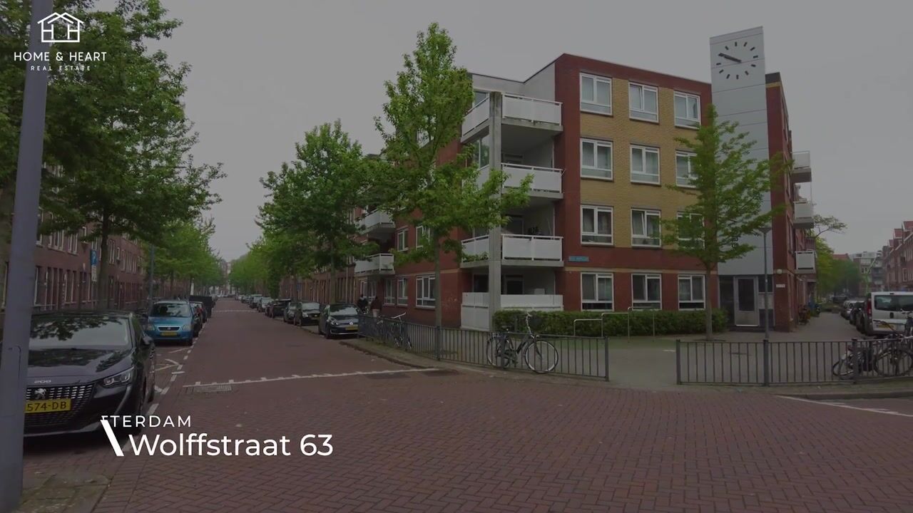 Video van Betje Wolffstraat 63