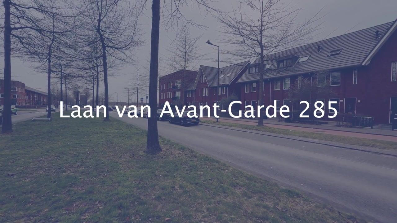 Video van Laan van Avant-Garde 285