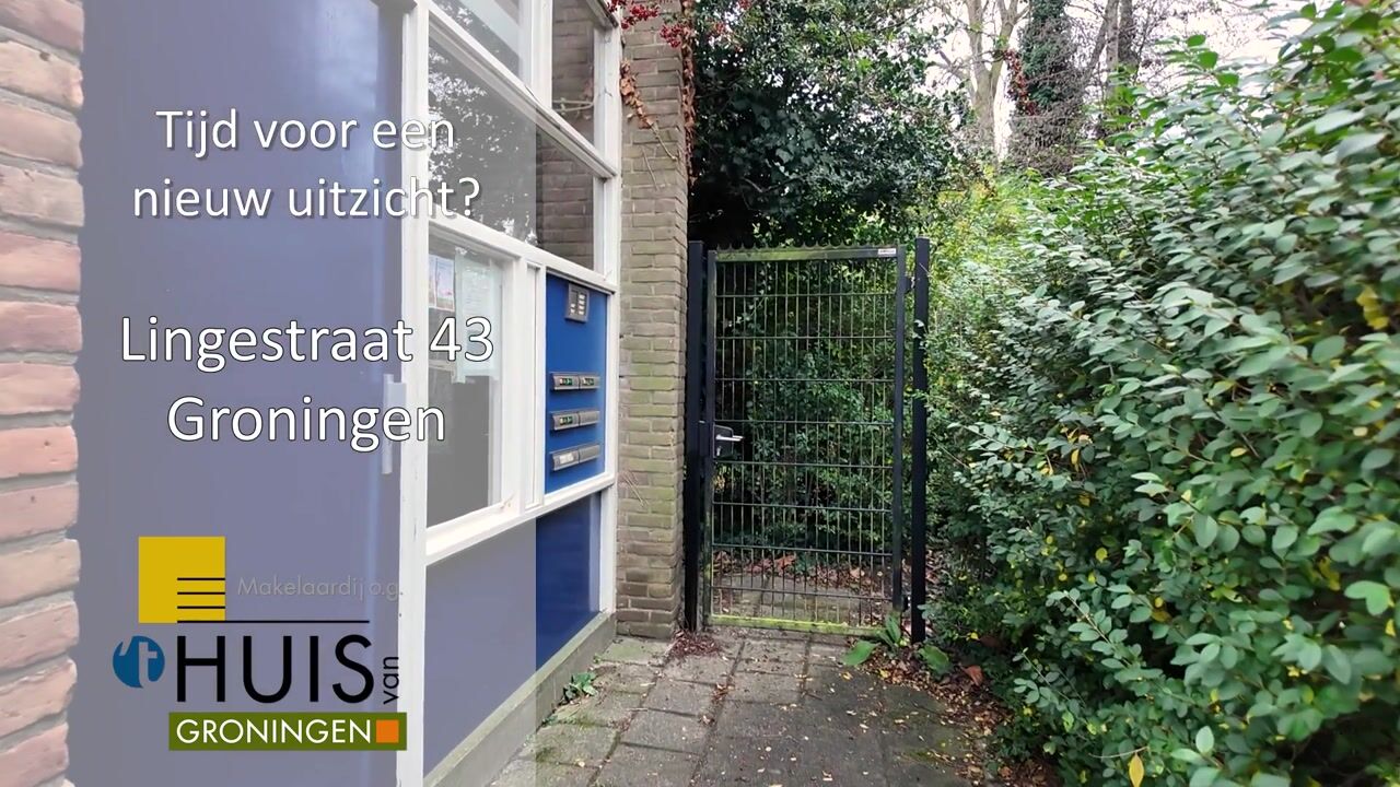 Video van Lingestraat 43
