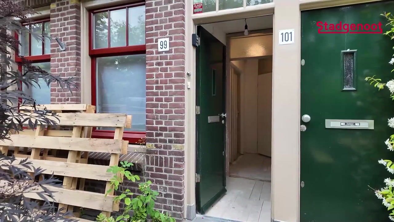 Video van Spreeuwenpark 99