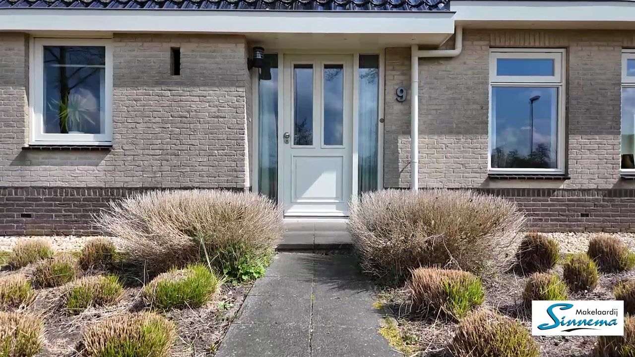 Video of Verlaatsdam 9