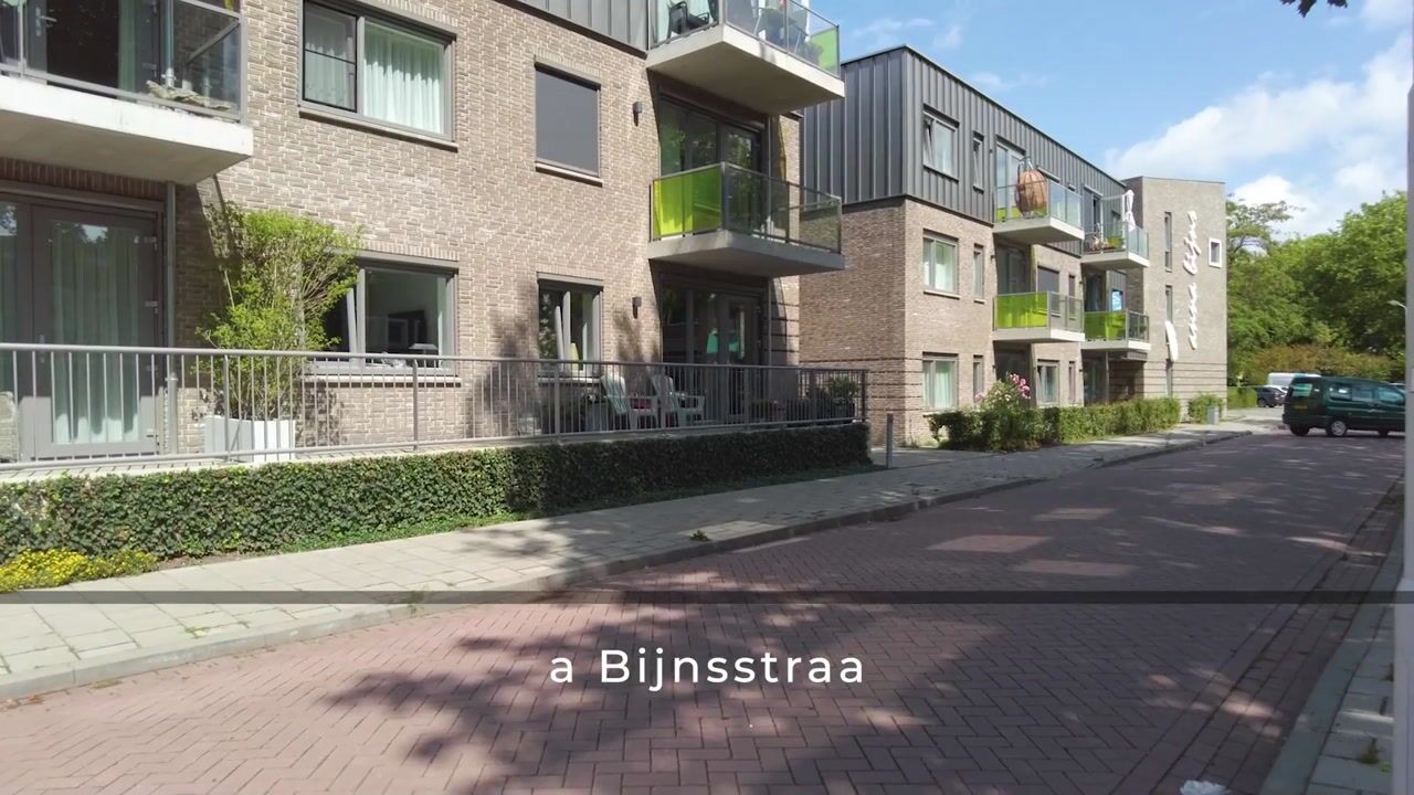 Video of Anna Bijnsstraat 54