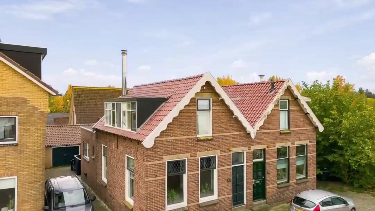 Video van Burgemeester Doormanstraat 37