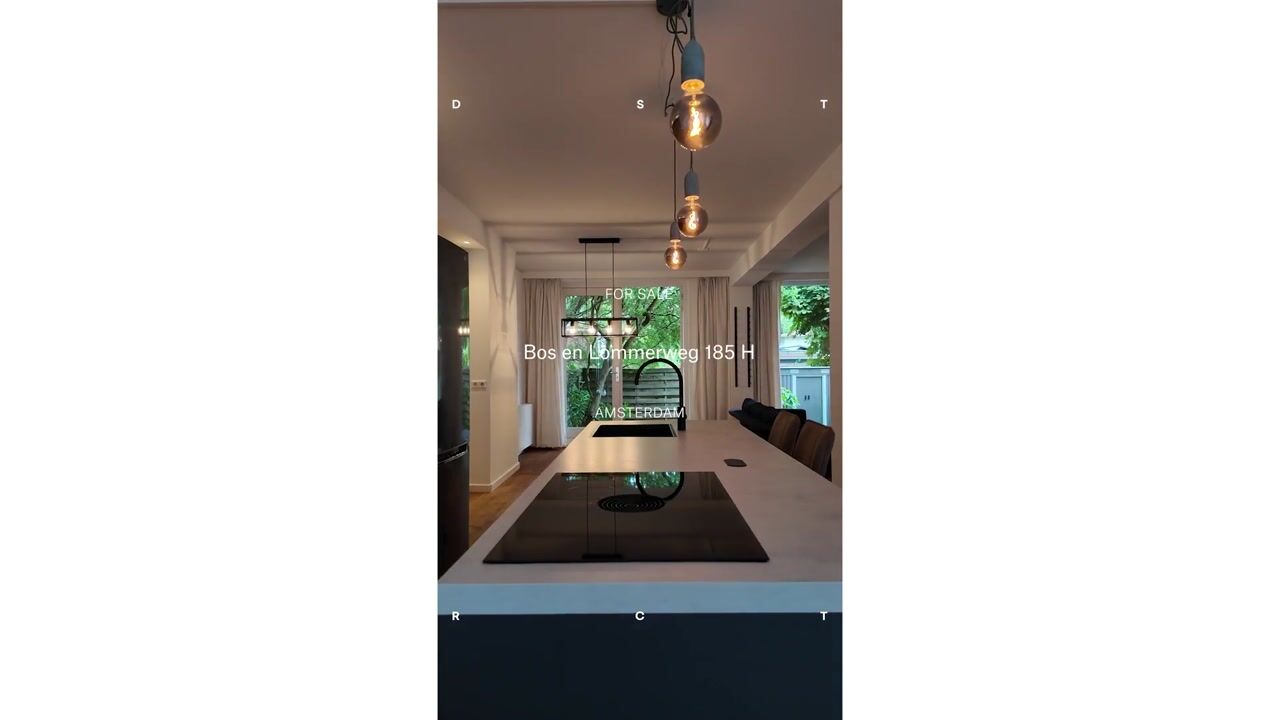 Video van Bos en Lommerweg 185-H