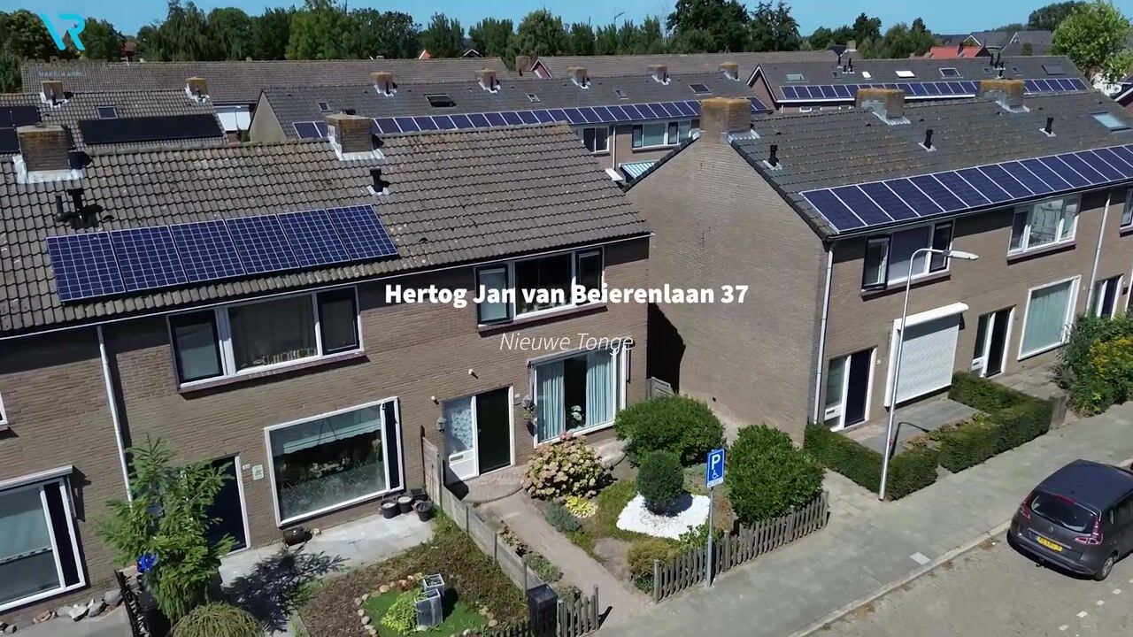 Video van Hertog Jan van Beierenlaan 37