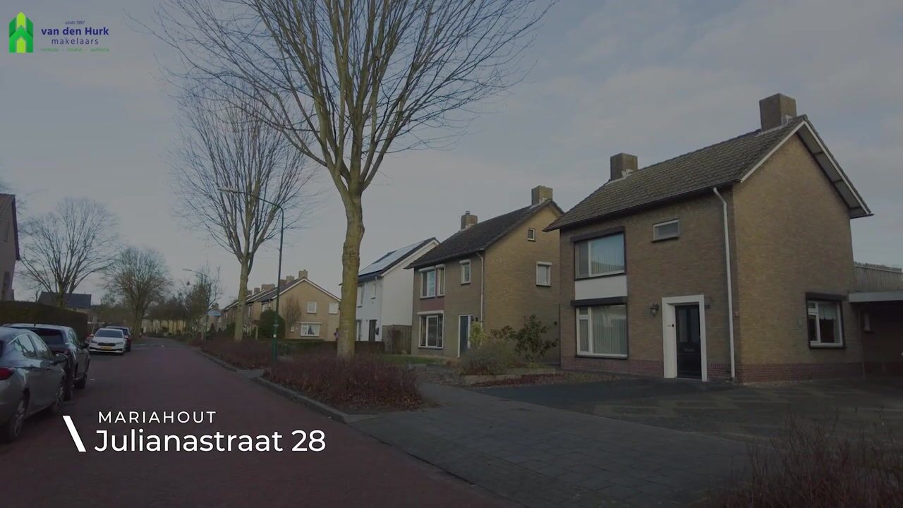 Video van Julianastraat 28