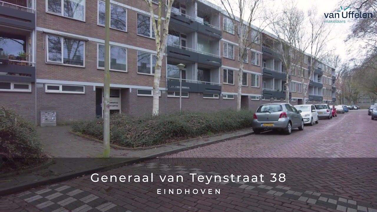 Video van Generaal van Teynstraat 38
