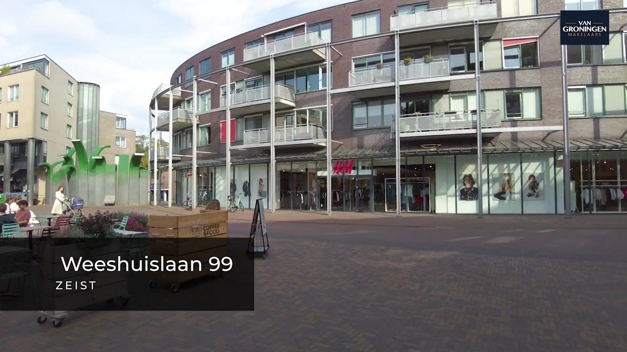 Video van Weeshuislaan 99