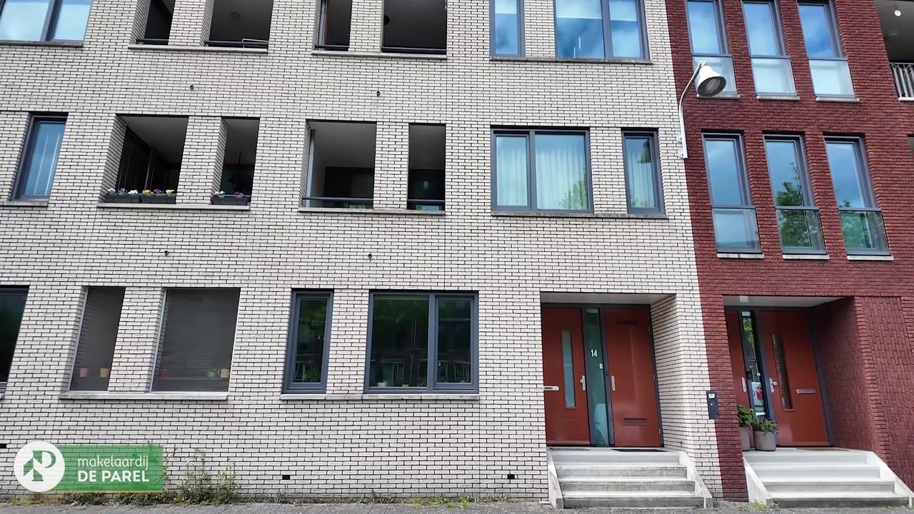 Video van Baak van Domburg 14