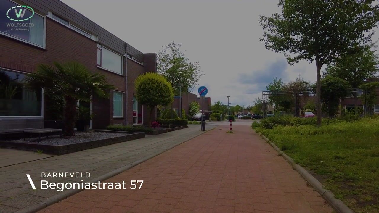 Video of Begoniastraat 57