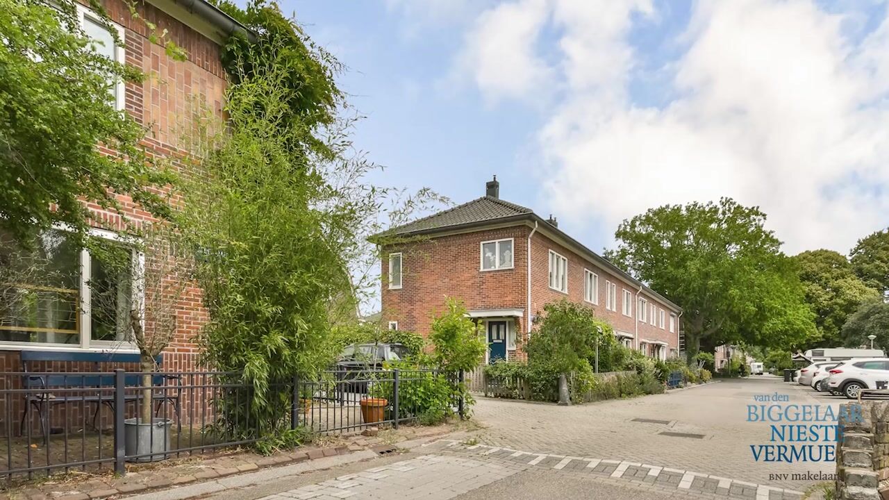 Video van Aldebaranstraat 27
