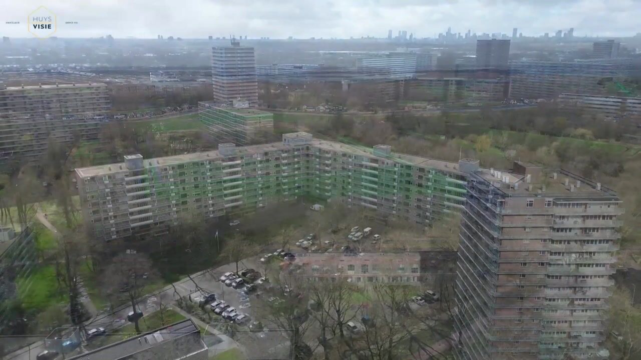 Video of Söderblomplaats 548