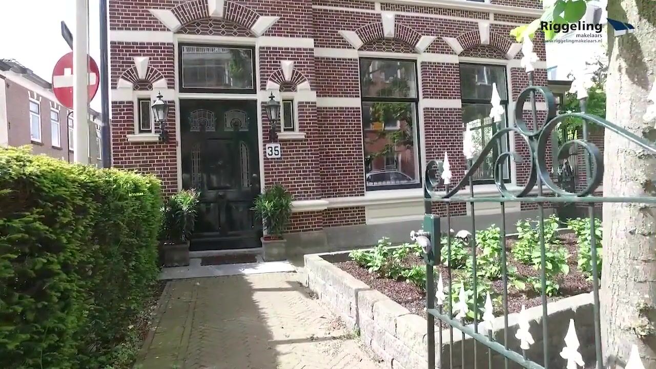 Video van Wilhelminastraat 35