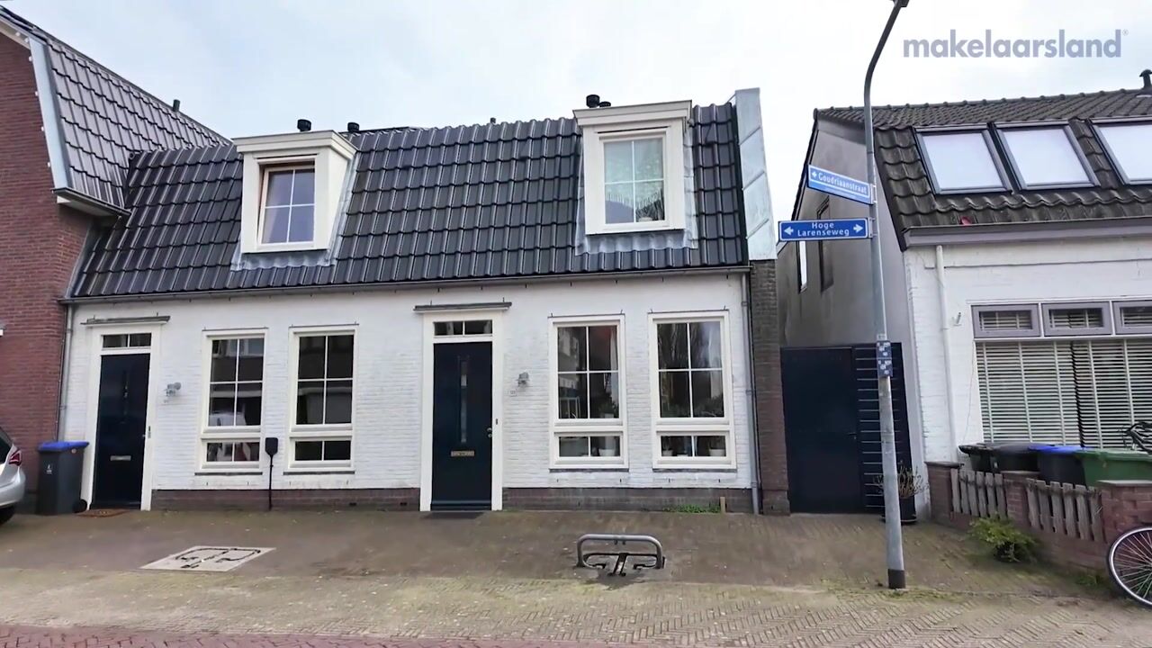 Video van Hoge Larenseweg 122