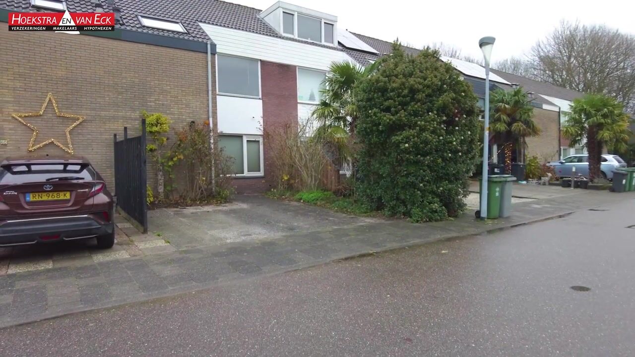 Video of Wilsonstraat 62