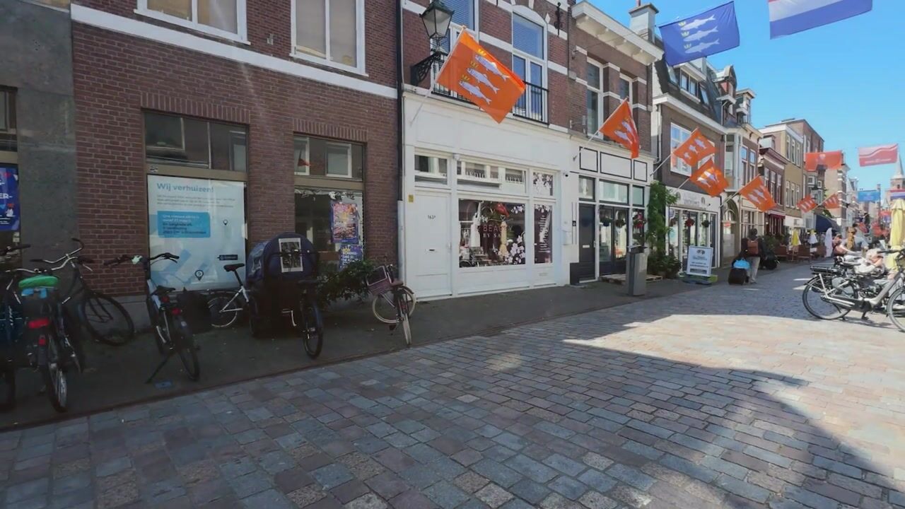 Video van Keizerstraat 171-D