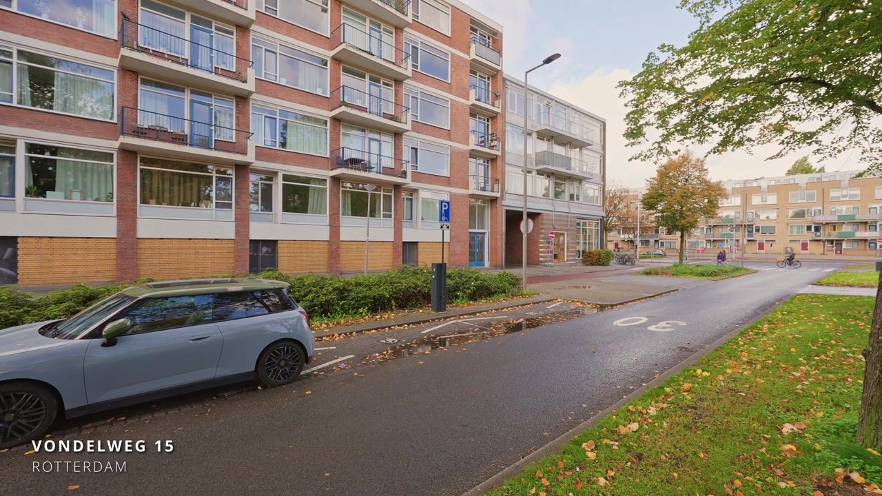 Video van Vondelweg 15