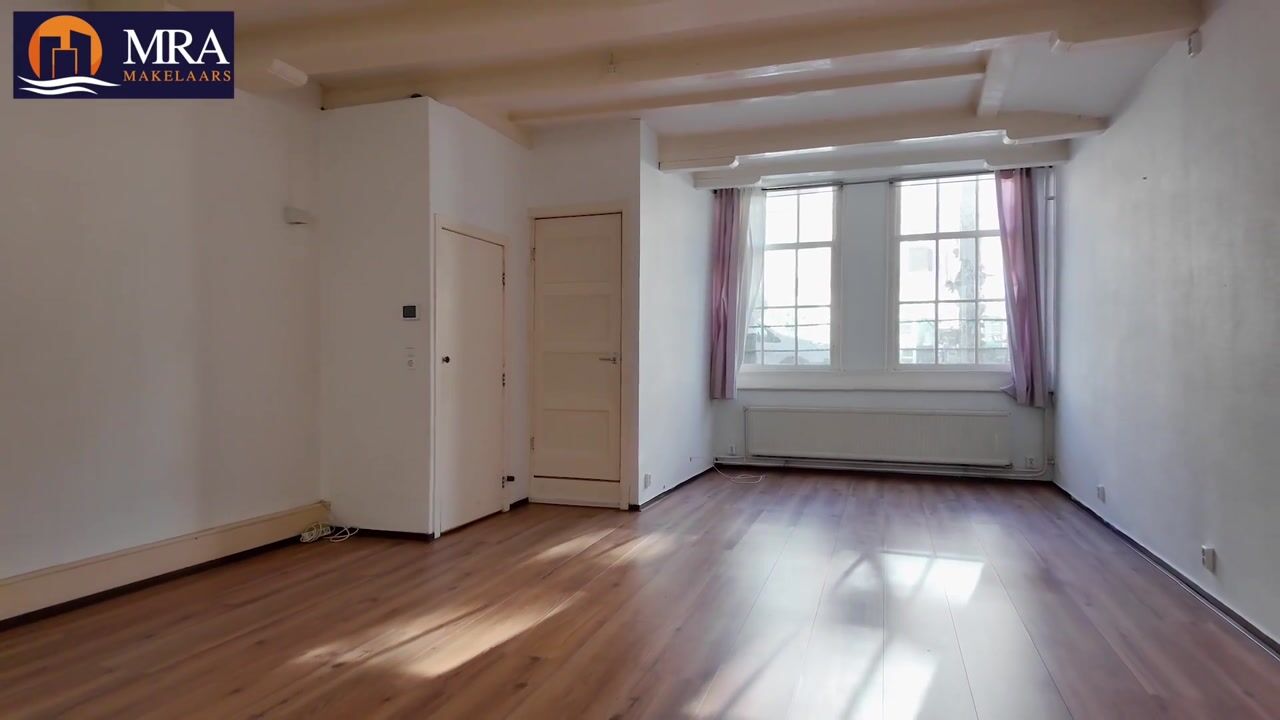 Video van Bloemgracht 109-H