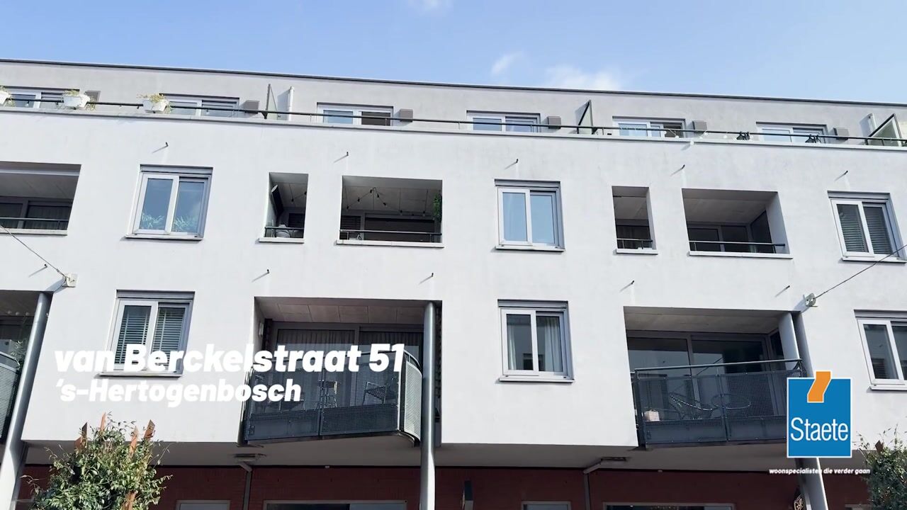 Video van van Berckelstraat 51