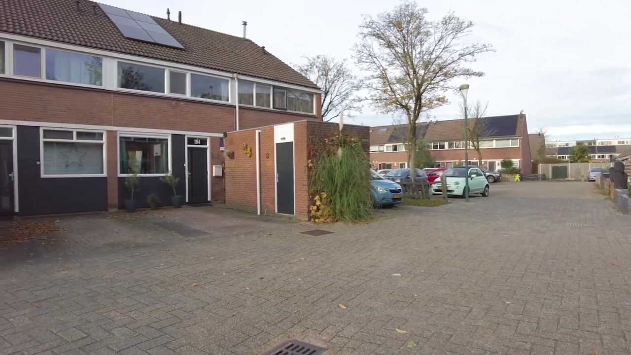 Video of Kamelenspoor 194