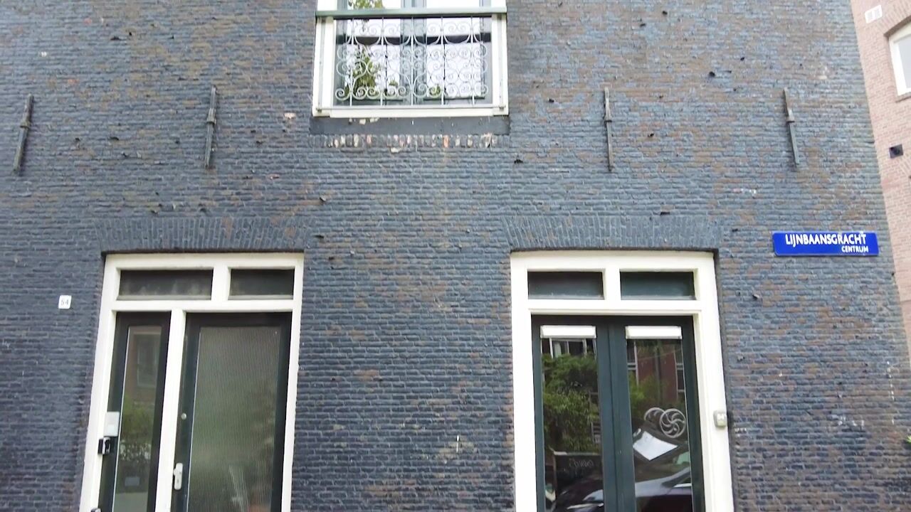 Video van Lijnbaansgracht 54-H
