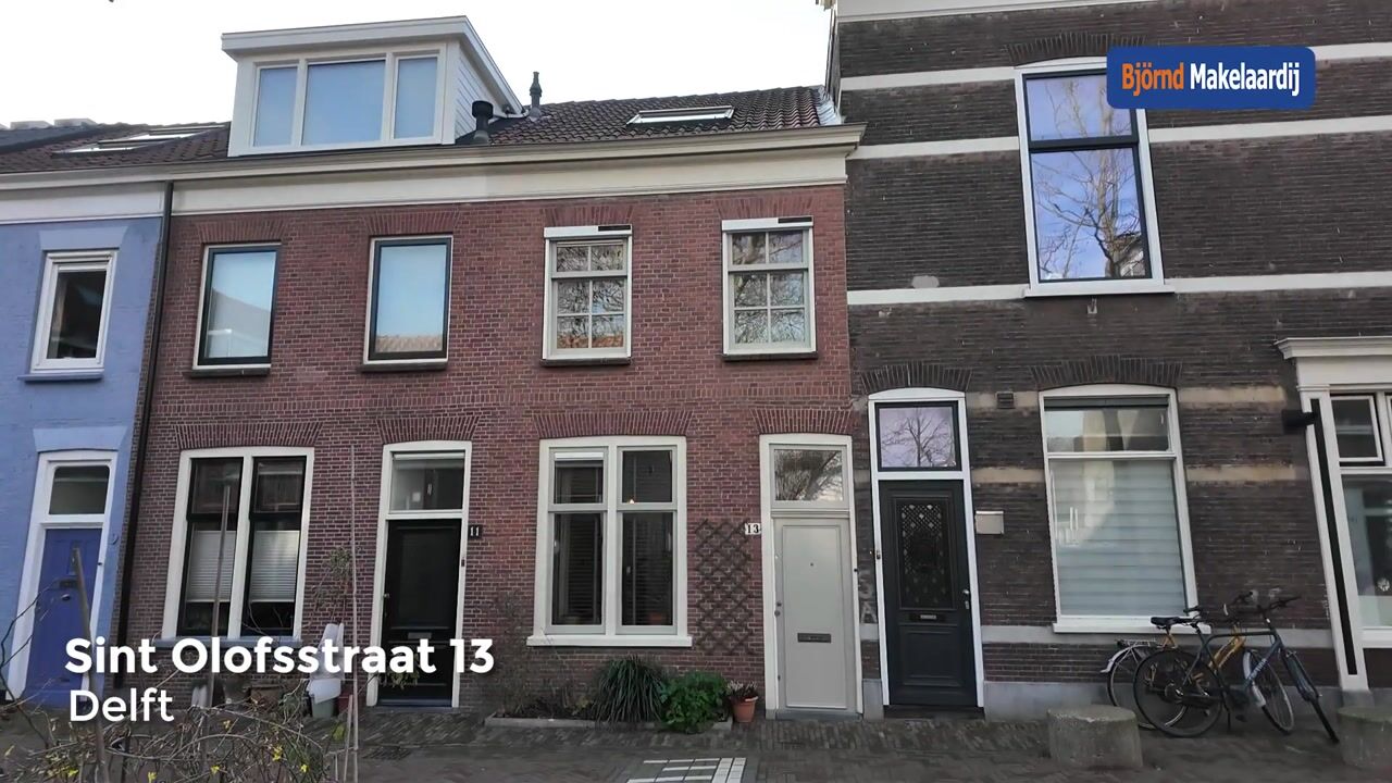 Video van Sint Olofsstraat 13