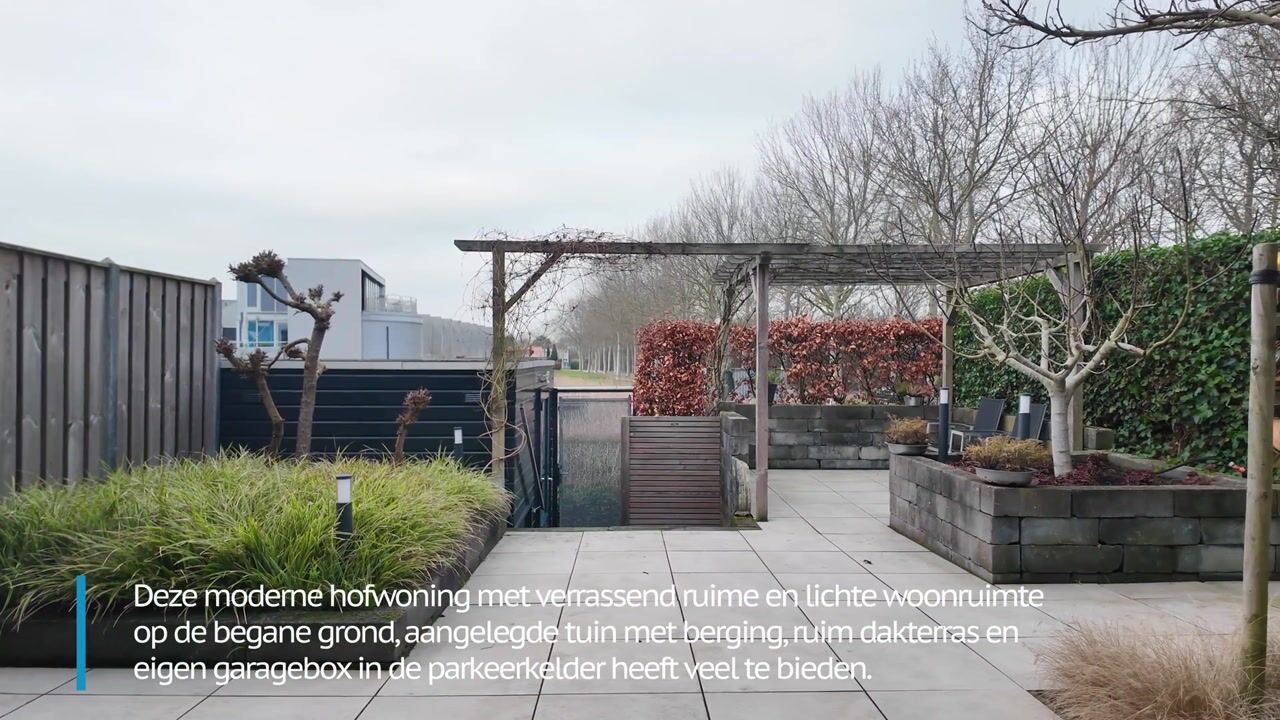 Video van Goudplevierhof 15