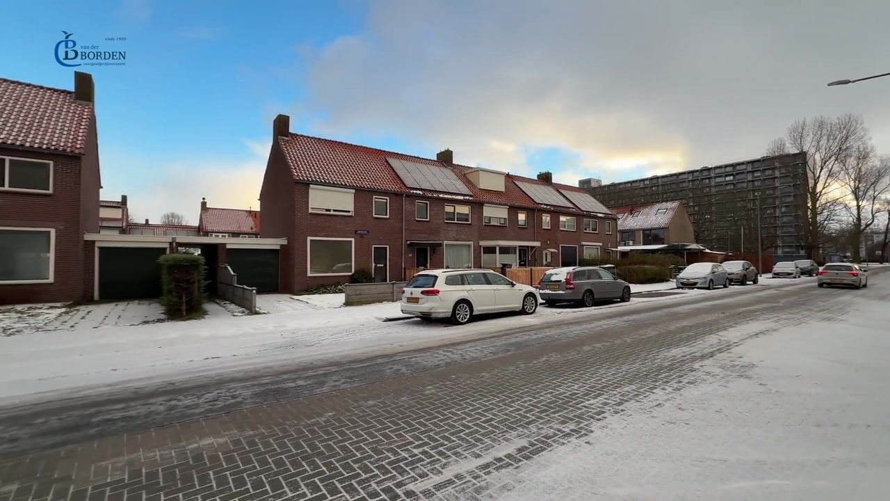 Video van Arcadialaan 29