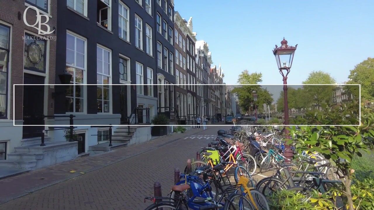 View video of Keizersgracht 120-E