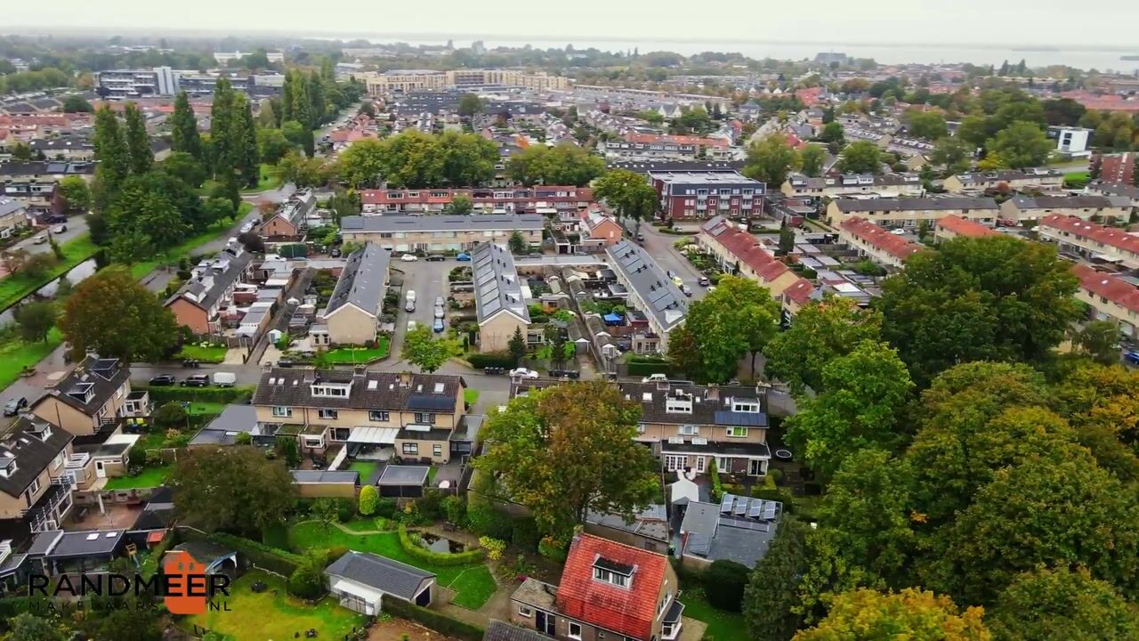 Video of Roland Holstlaan 7