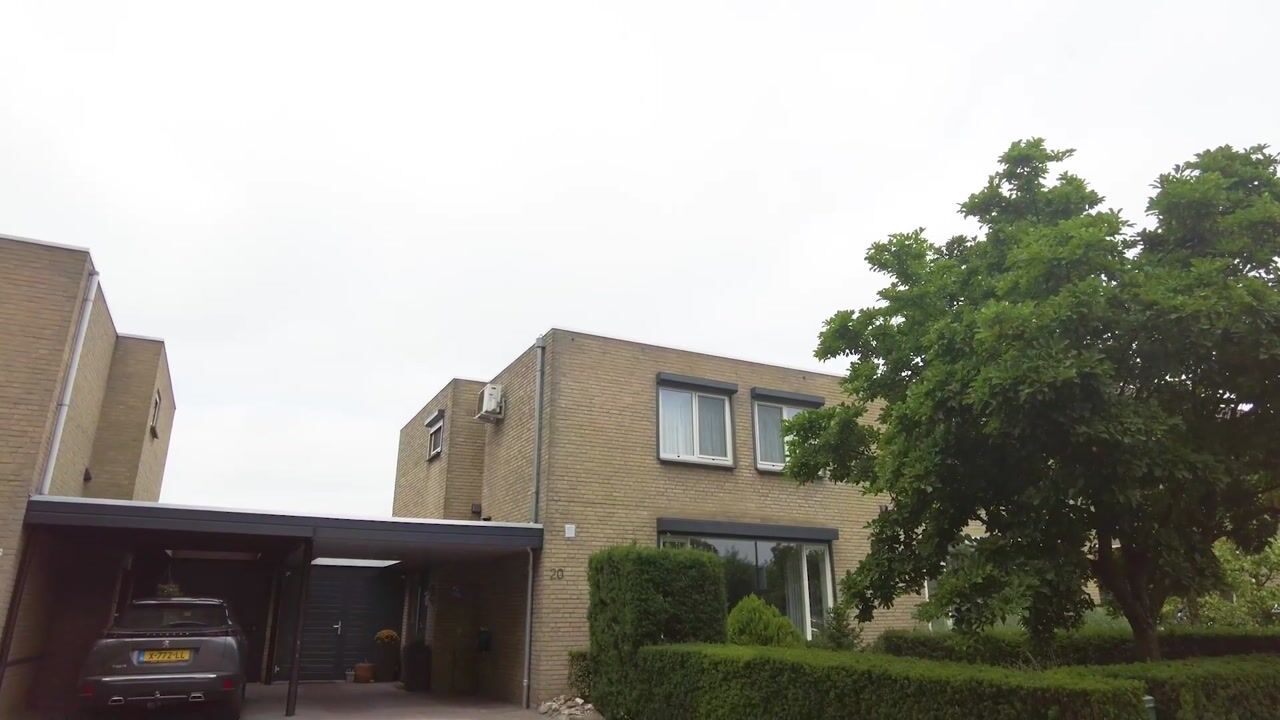 Video van Deken van der Cammenweg 20
