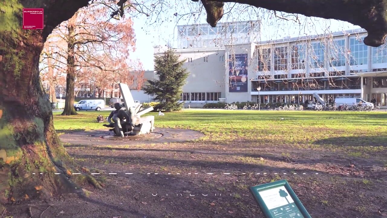 Video van Nobeldwarsstraat 4