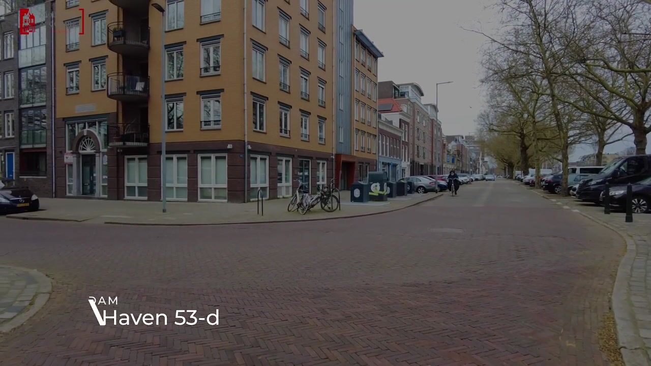 Video of Nieuwe Haven 53-D